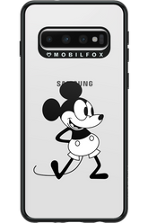 Iconic Mouse - Samsung Galaxy S10