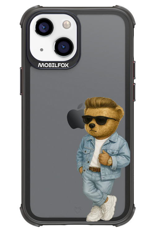 Gamibear (Transparent) - Apple iPhone 13 Mini