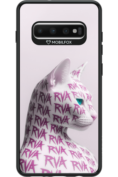 RVA Cat - Samsung Galaxy S10+