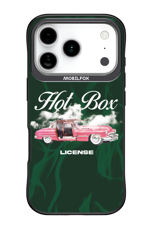 Hotbox - Apple iPhone 17 Pro
