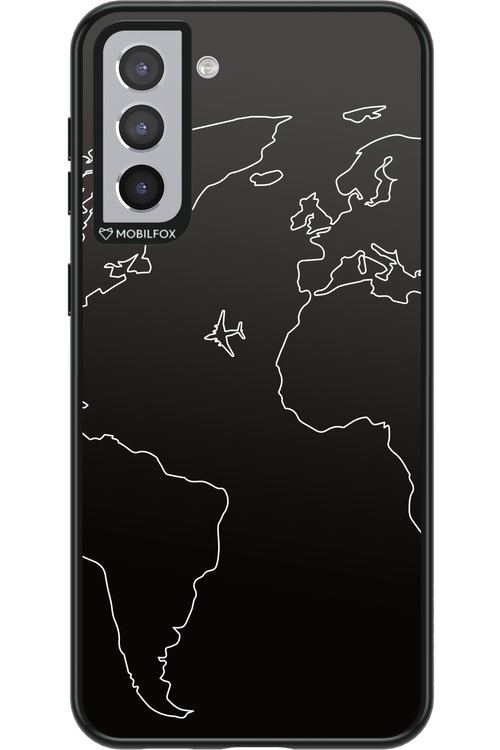 Worldview - Samsung Galaxy S21+