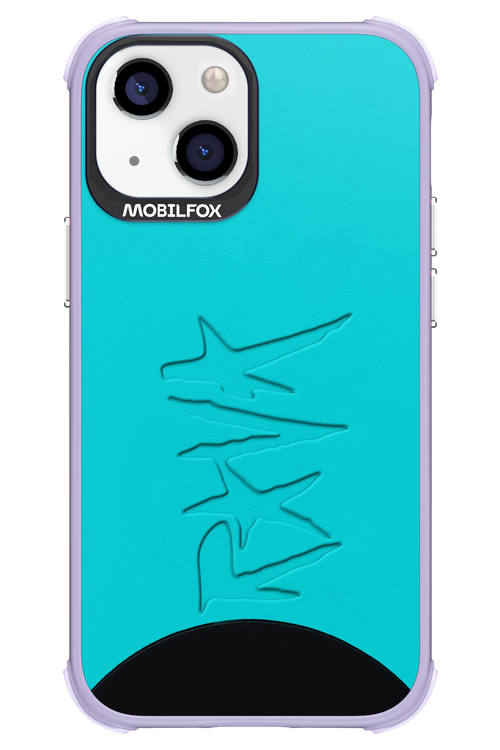 Rava Turquoise - Apple iPhone 13 Mini