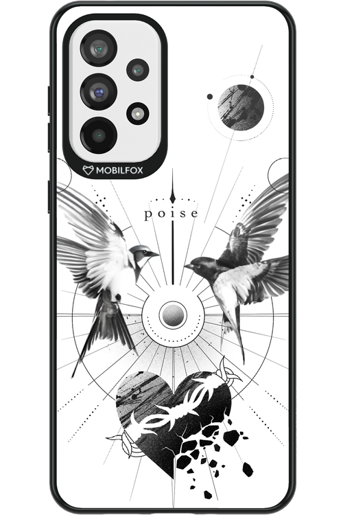 Madár - Samsung Galaxy A73