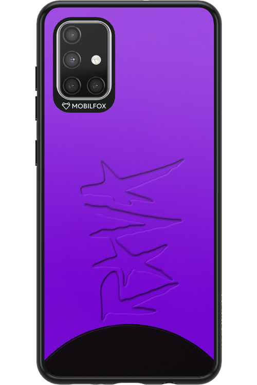 Rava Purple - Samsung Galaxy A71