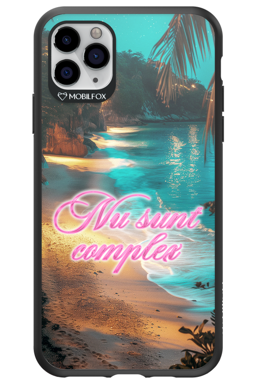 Nu Sunt Complex - Apple iPhone 11 Pro Max