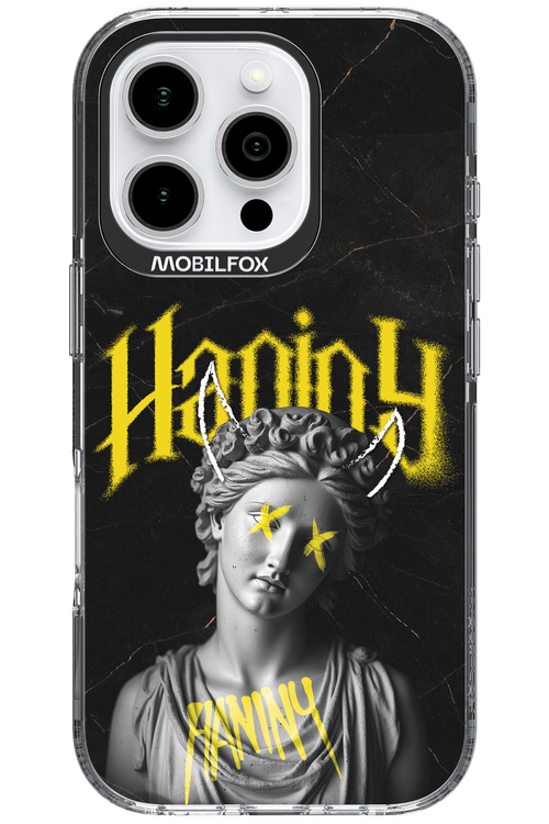 Classic Haniny - Apple iPhone 16 Pro