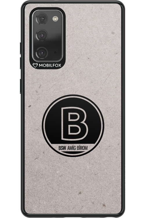 Alig bírom - Samsung Galaxy Note 20