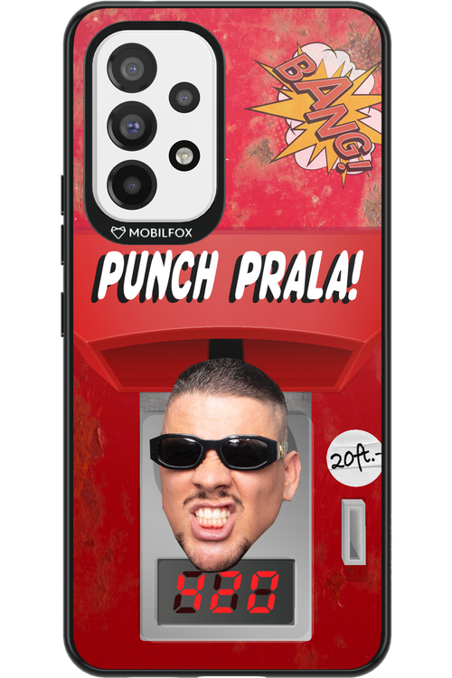 Punch Prala - Samsung Galaxy A53