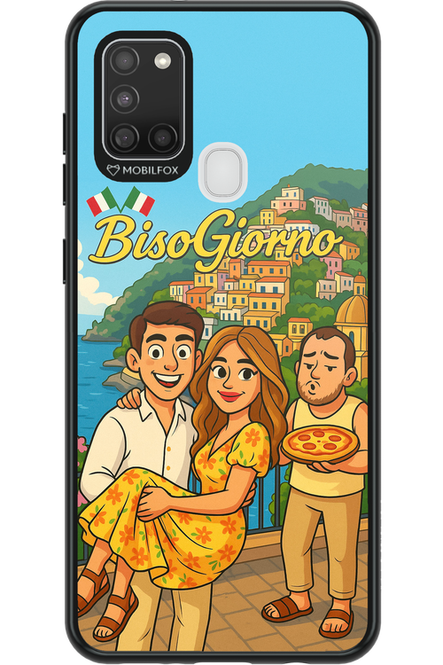 Biso Giorno - Samsung Galaxy A21 S
