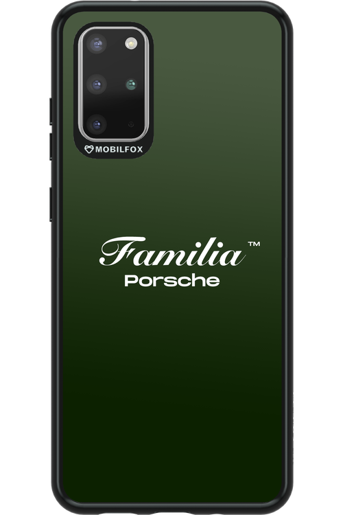 Familia Porsche - Samsung Galaxy S20+