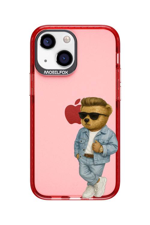 Gamibear (Transparent) - Apple iPhone 13 Mini