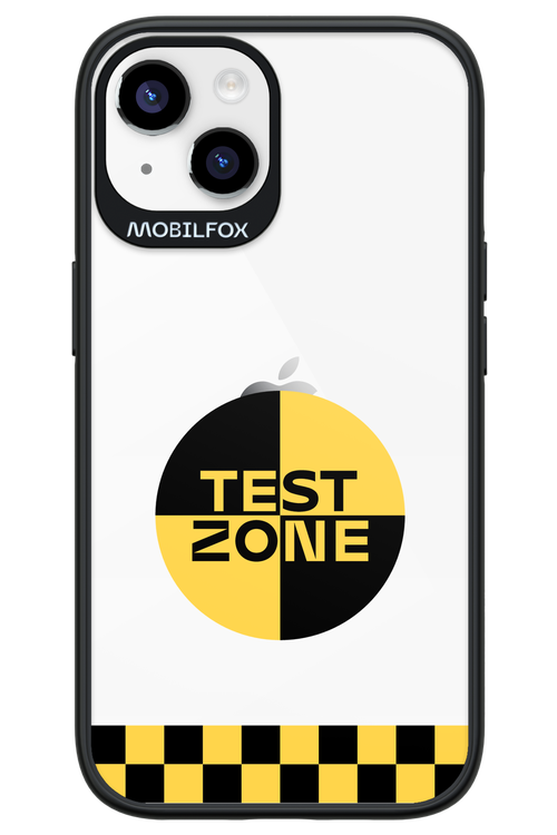 Test Zone - Apple iPhone 14