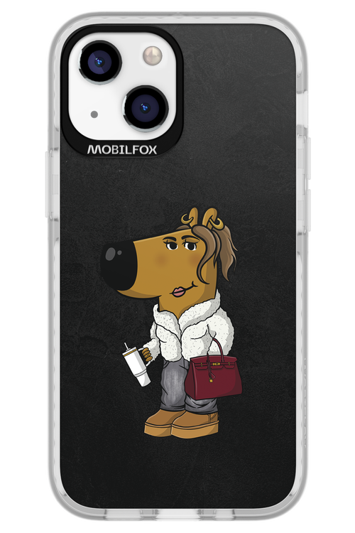 Chill Girl - Apple iPhone 13 Mini