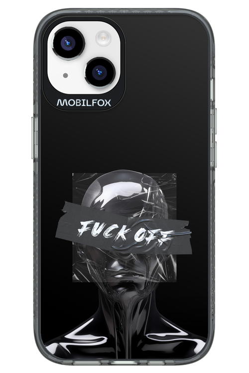 Fuck OFF - Apple iPhone 14