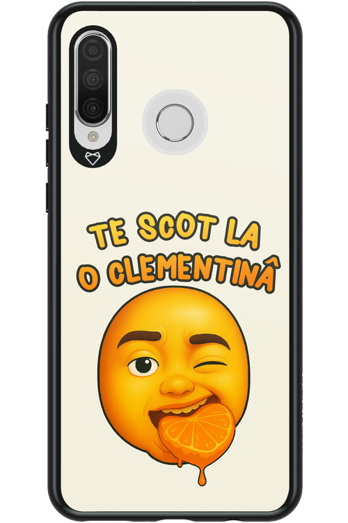 Te Scot La O Clementina - Huawei P30 Lite