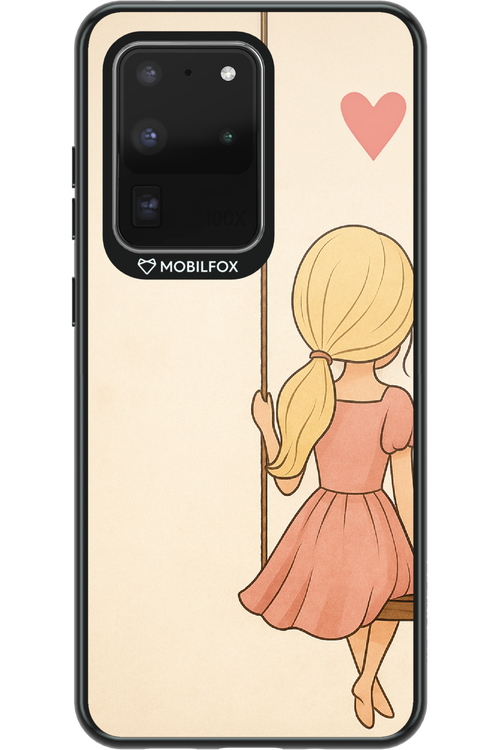 Girl Love I - Samsung Galaxy S20 Ultra 5G