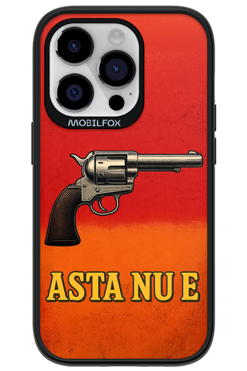 Asta Nu E - Apple iPhone 14 Pro