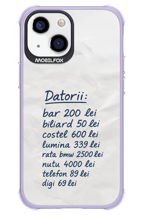 The List - Apple iPhone 13 Mini