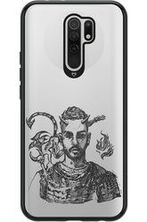 D3MON White - Xiaomi Redmi 9