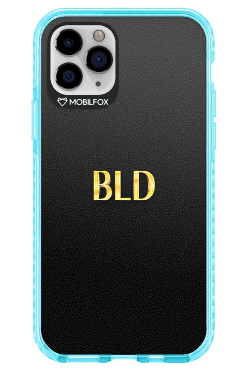 BLD GOLD LOGO - Apple iPhone 11 Pro