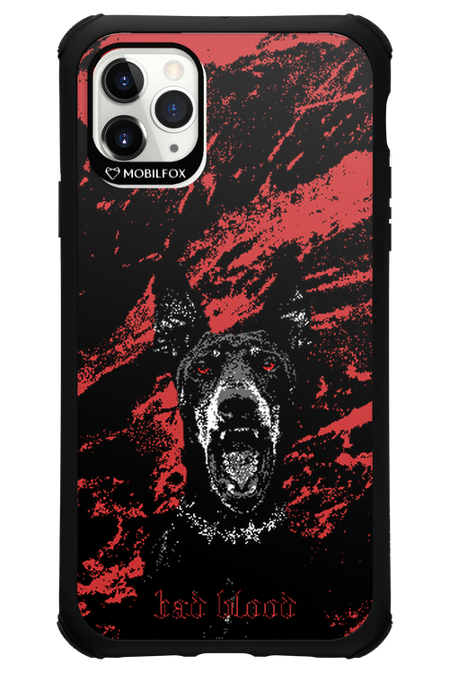 Bad Blood - Apple iPhone 11 Pro Max