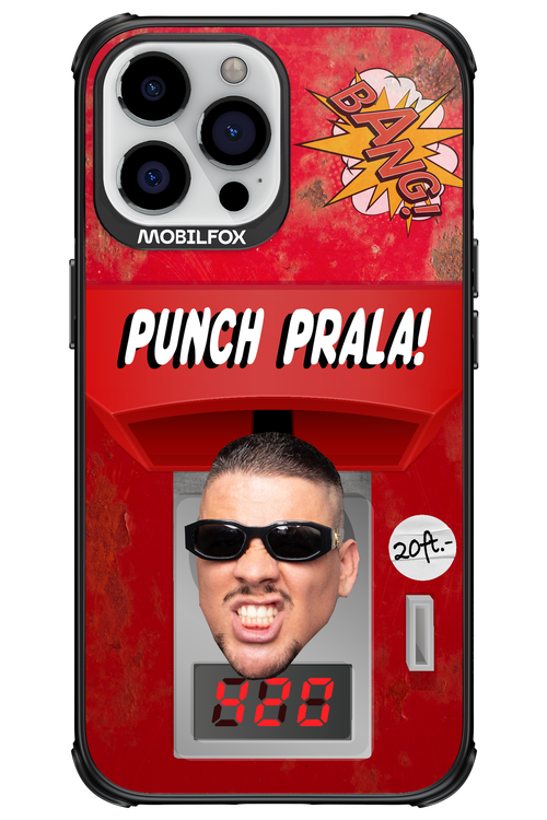 Punch Prala - Apple iPhone 13 Pro Max