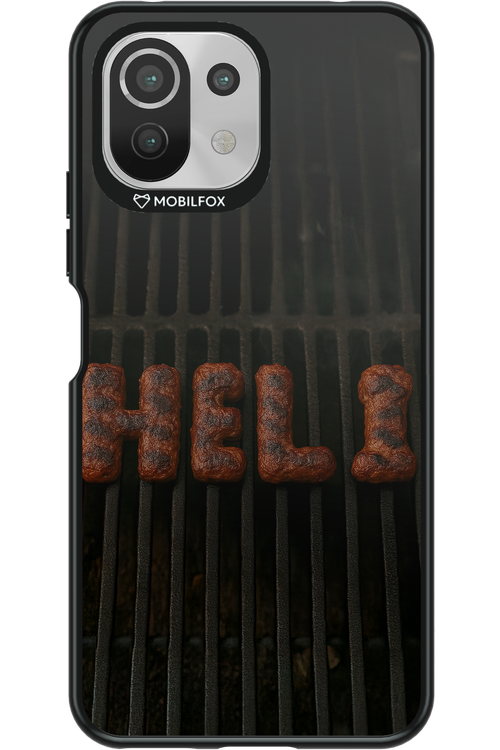 Barbeque - Xiaomi Mi 11 Lite (2021)