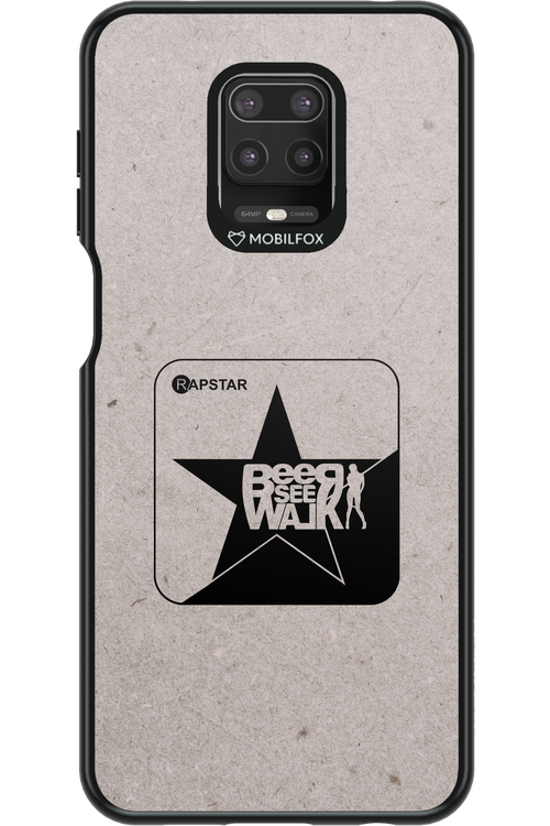 Rapstar - Xiaomi Redmi Note 9 Pro