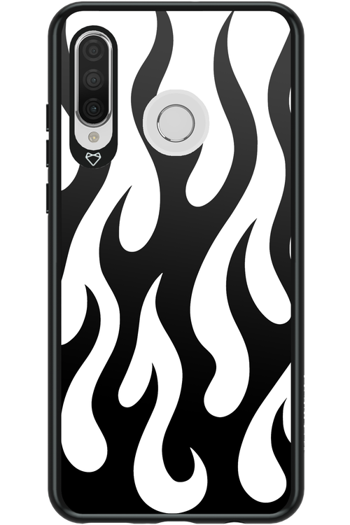 Hell Flame - Huawei P30 Lite