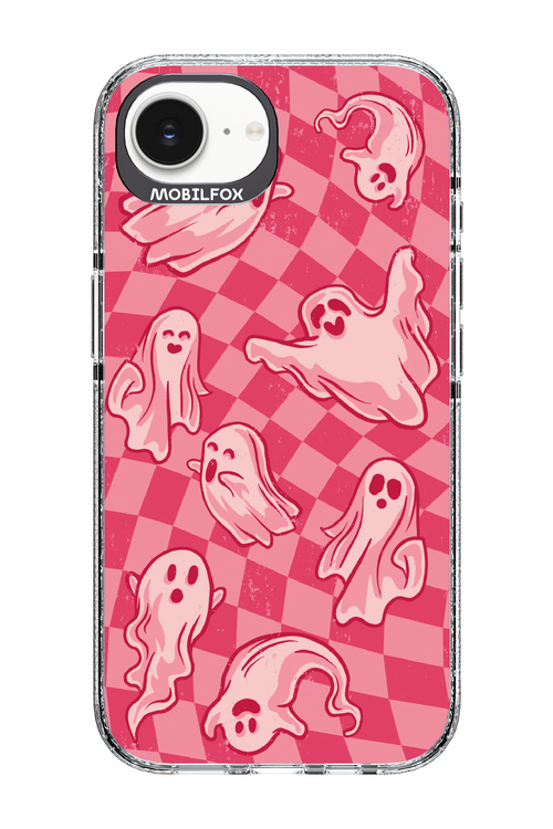Strawberry Ghosts - Apple iPhone 16e