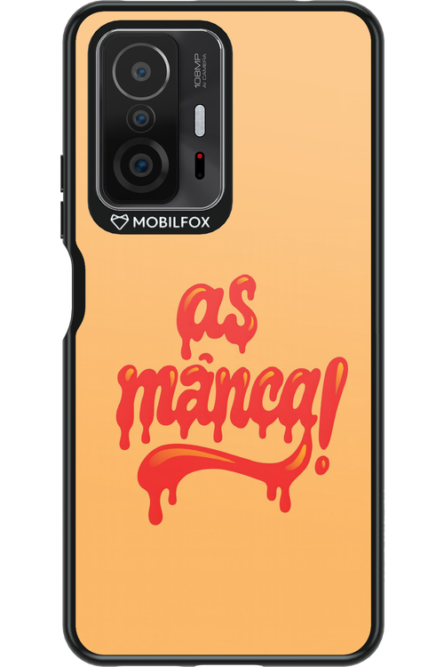 AȘ MÂNCA 2 - Xiaomi Mi 11T Pro