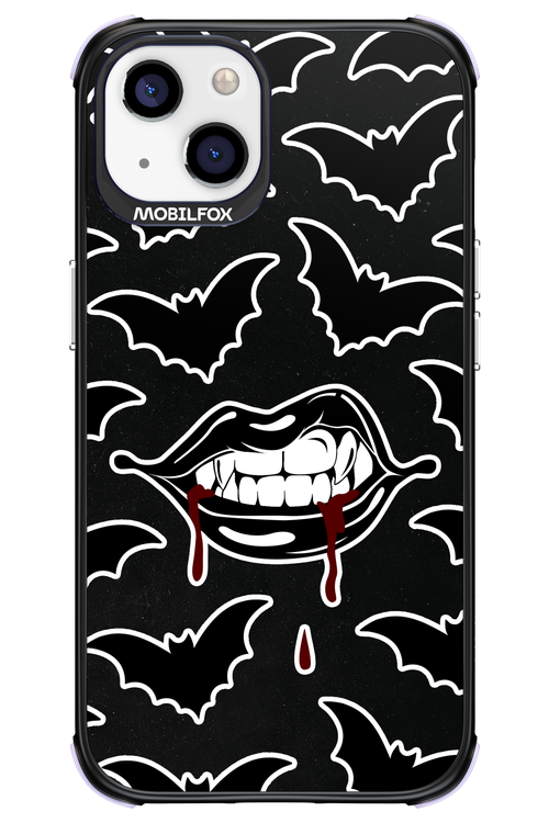 Bat Mouth - Apple iPhone 13