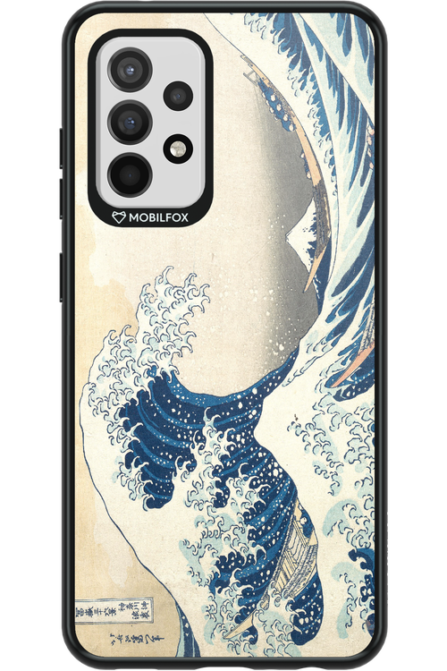 Hokusai - Samsung Galaxy A52 / A52 5G / A52s