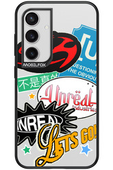 Sticker - Samsung Galaxy S24