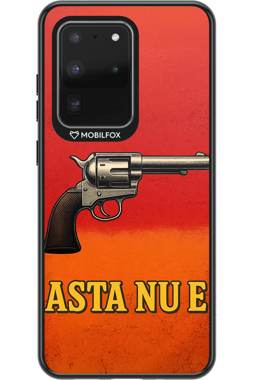 Asta Nu E - Samsung Galaxy S20 Ultra 5G