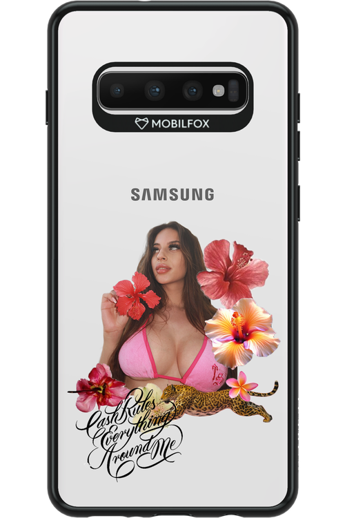 Island Money Muse - Samsung Galaxy S10+