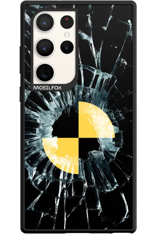 Shattered Proof - Samsung Galaxy S23 Ultra