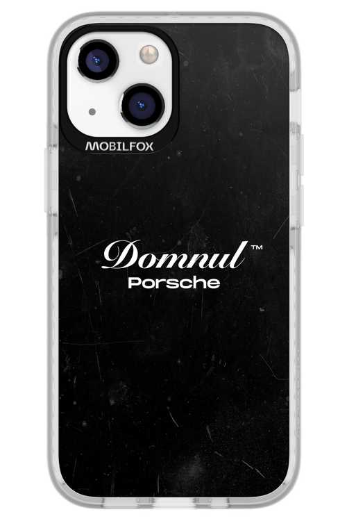 Domnul Porsche - Apple iPhone 13 Mini