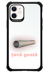 Țavă Goală Pink - Apple iPhone 12