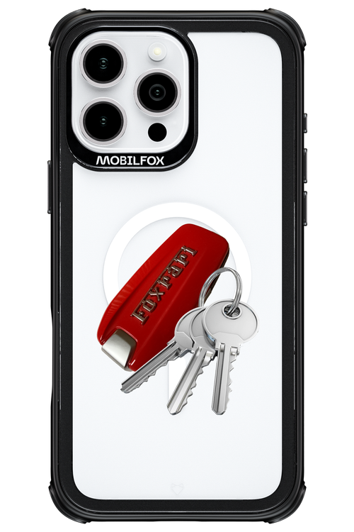 Foxrari - Apple iPhone 16 Pro Max