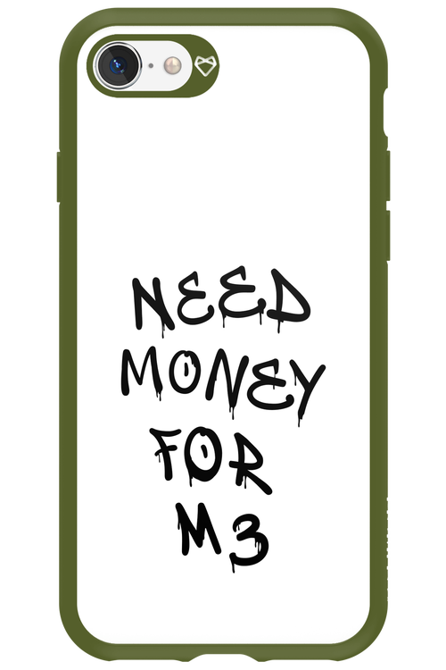 Need M3 White - Apple iPhone SE 2022