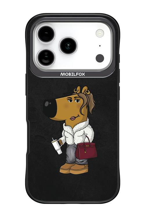 Chill Girl - Apple iPhone 17 Pro