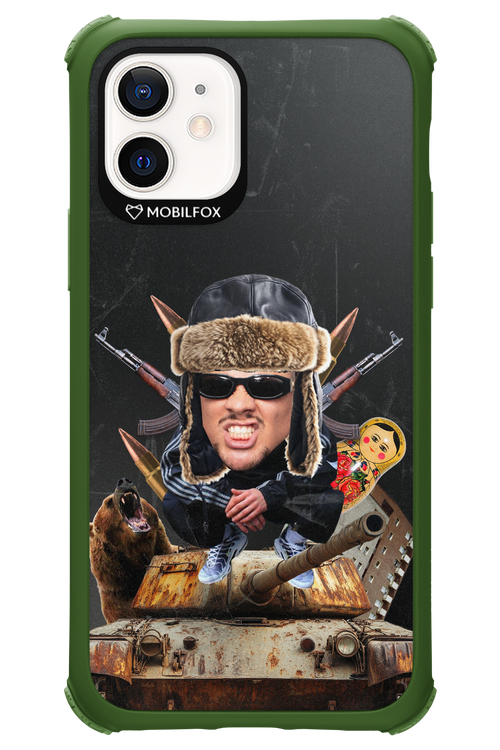 Final Boss - Apple iPhone 12