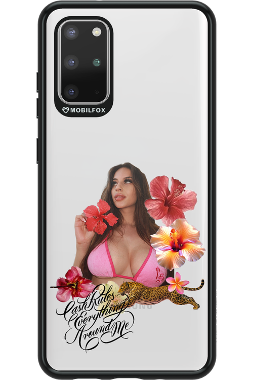 Island Money Muse - Samsung Galaxy S20+