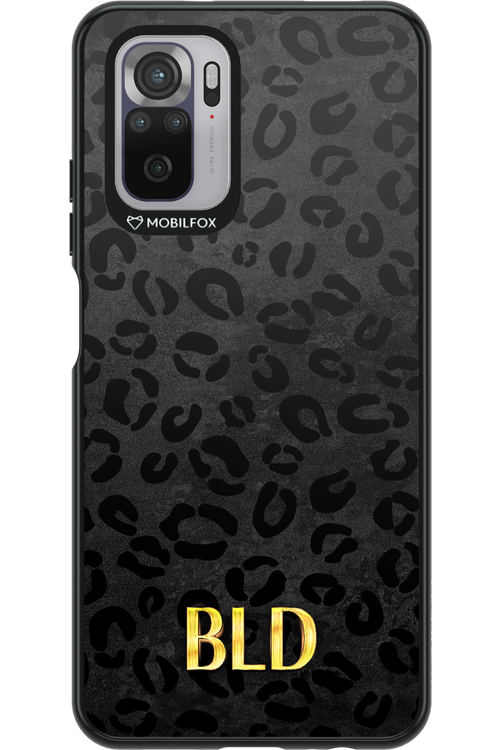 BLD BLVCK LEO - Xiaomi Redmi Note 10