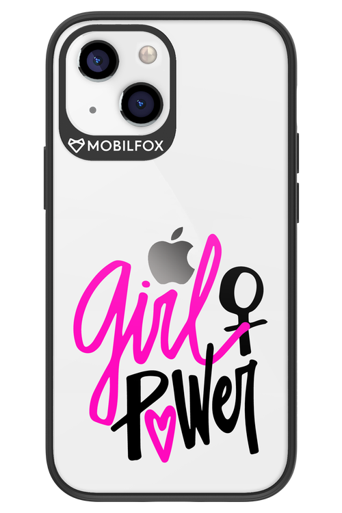 Girl Powerr - Apple iPhone 13 Mini