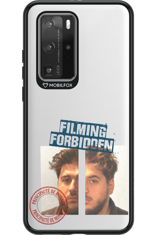 Romeo Mugshot - Huawei P40 Pro