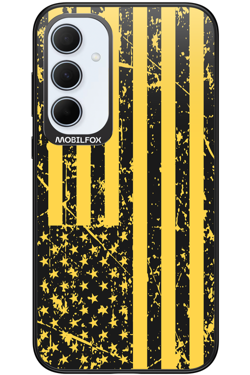 Crash & Stripes - Samsung Galaxy A35