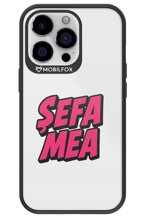 Sefa Mea - Apple iPhone 13 Pro