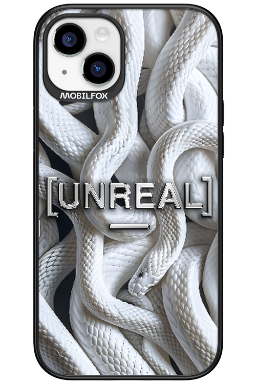 Snake and Chrome - Apple iPhone 15 Plus